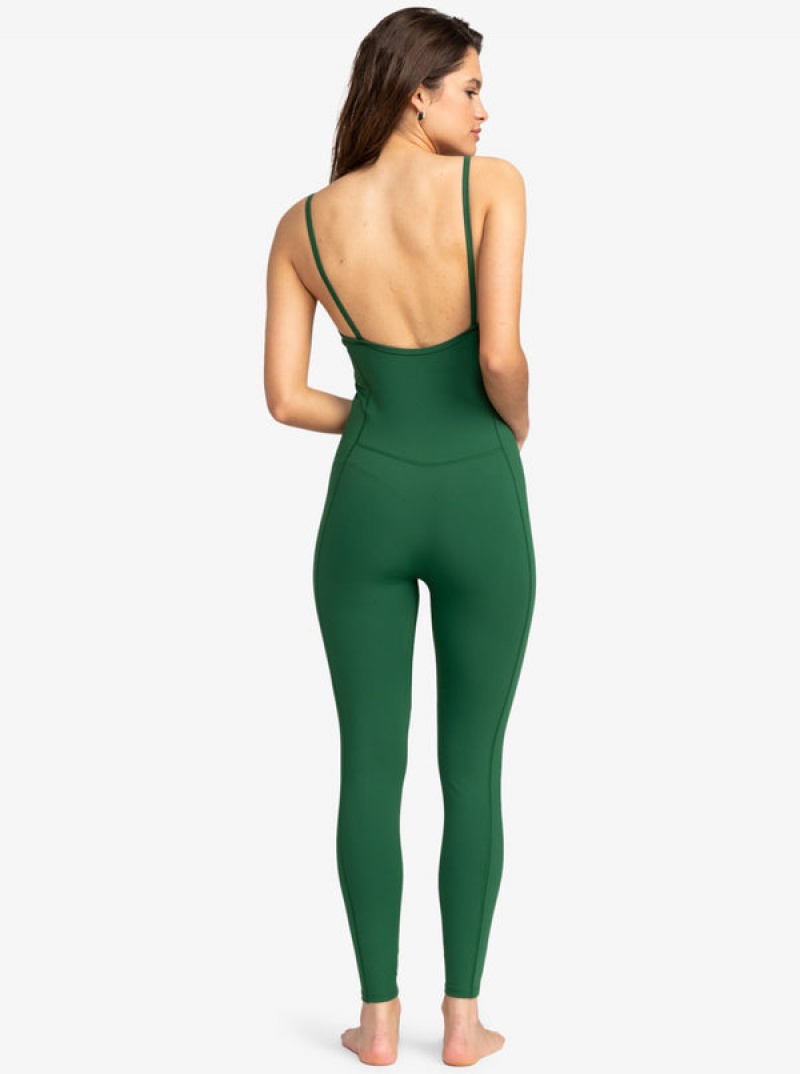 Jumpsuits Roxy Active Sbírka Tréninková | DUHB-65029