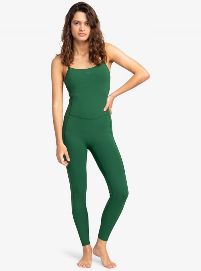 Jumpsuits Roxy Active Sbírka Tréninková | DUHB-65029