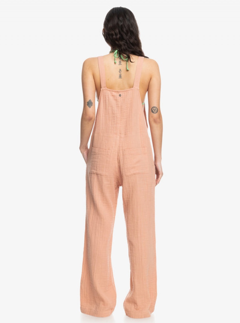 Jumpsuits Roxy Beachside Dreaming | FQWY-85032