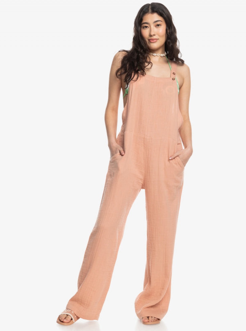 Jumpsuits Roxy Beachside Dreaming | FQWY-85032