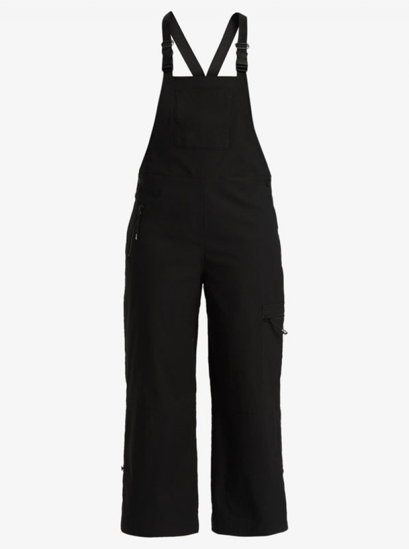 Jumpsuits Roxy Chloe Kim Cargo Overalls | SVMD-62473