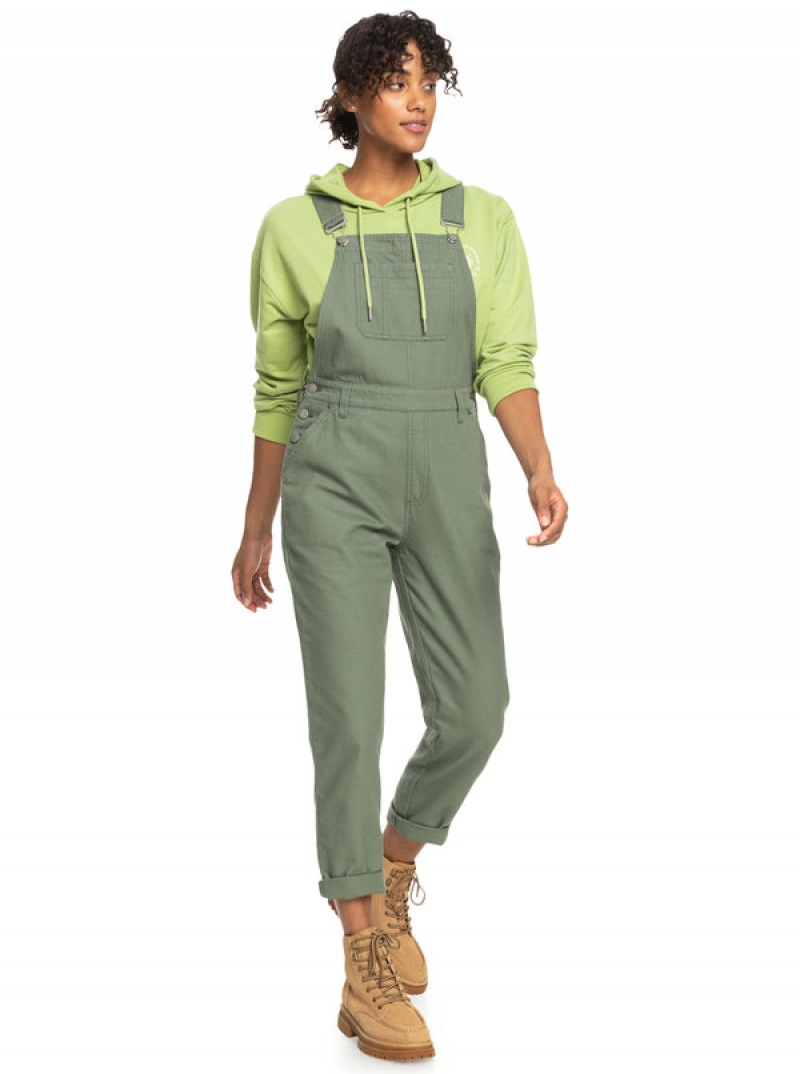 Jumpsuits Roxy Eternal Change Overalls | TNJS-02457