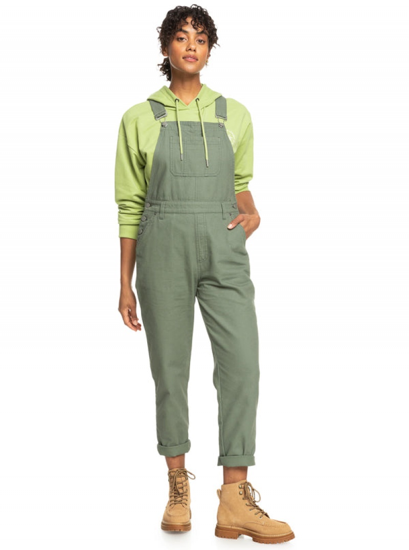 Jumpsuits Roxy Eternal Change Overalls | TNJS-02457