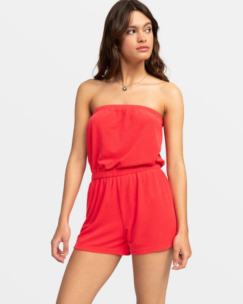 Jumpsuits Roxy Special Feeling Beach | NRHQ-29041