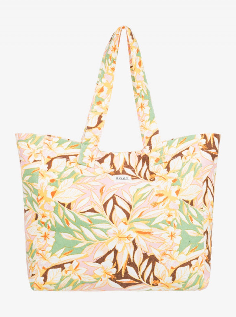 Kabelka Roxy Anti Bad Vibes Printed | LCFX-41528