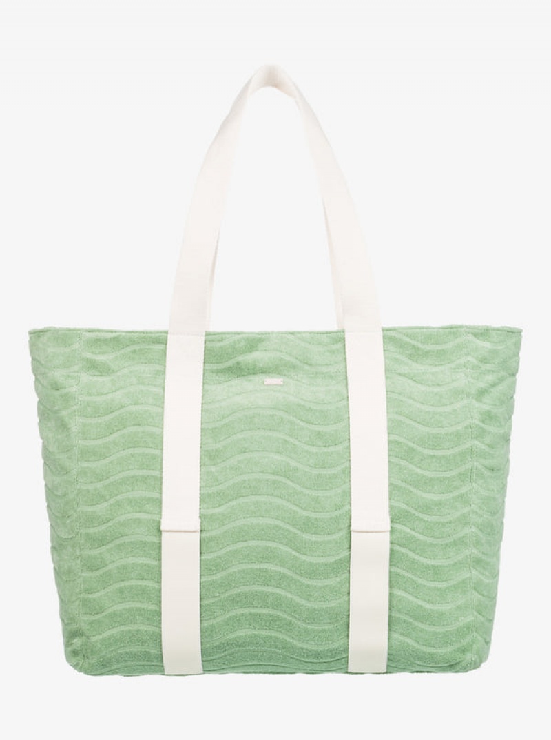 Kabelka Roxy Sunny Palm Tote Beach | HYAU-63279