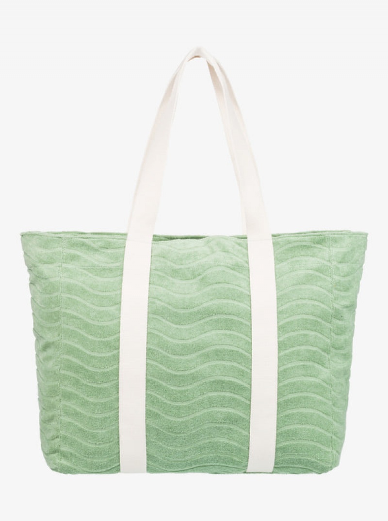 Kabelka Roxy Sunny Palm Tote Beach | HYAU-63279