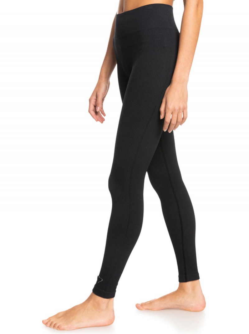 Kalhoty Roxy Chill Out Seamless Technical | NEUC-38049