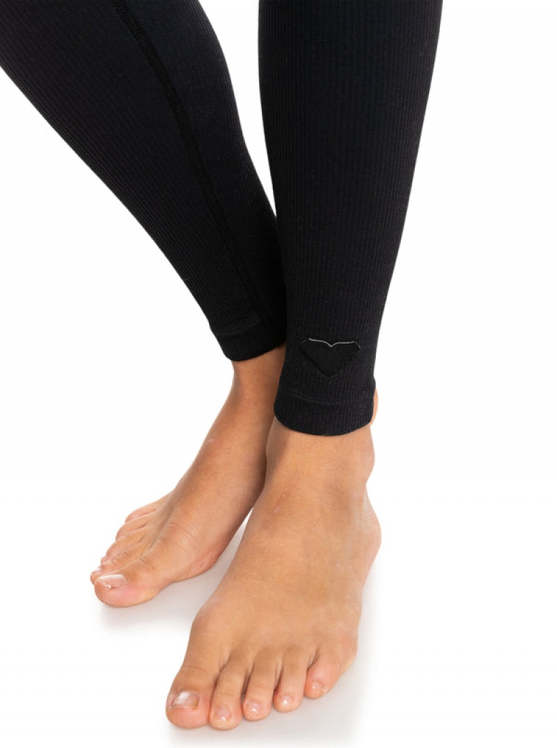 Kalhoty Roxy Chill Out Seamless Technical | NEUC-38049