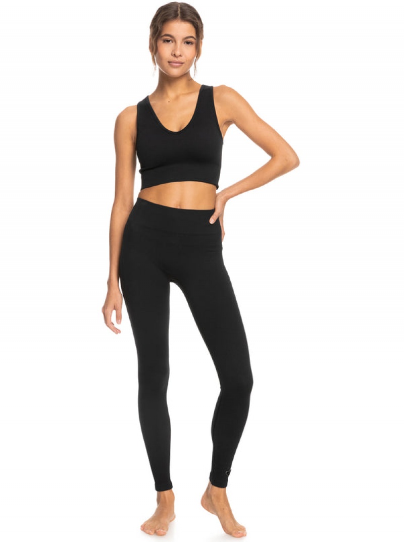 Kalhoty Roxy Chill Out Seamless Technical | NEUC-38049