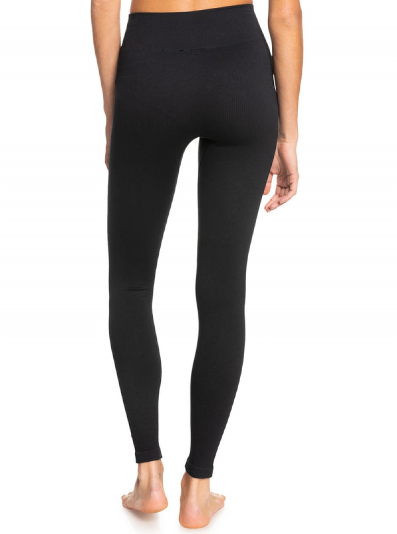 Kalhoty Roxy Chill Out Seamless Technical | NEUC-38049