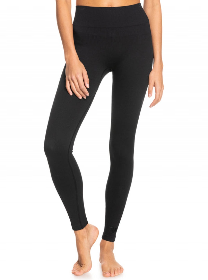 Kalhoty Roxy Chill Out Seamless Technical | NEUC-38049