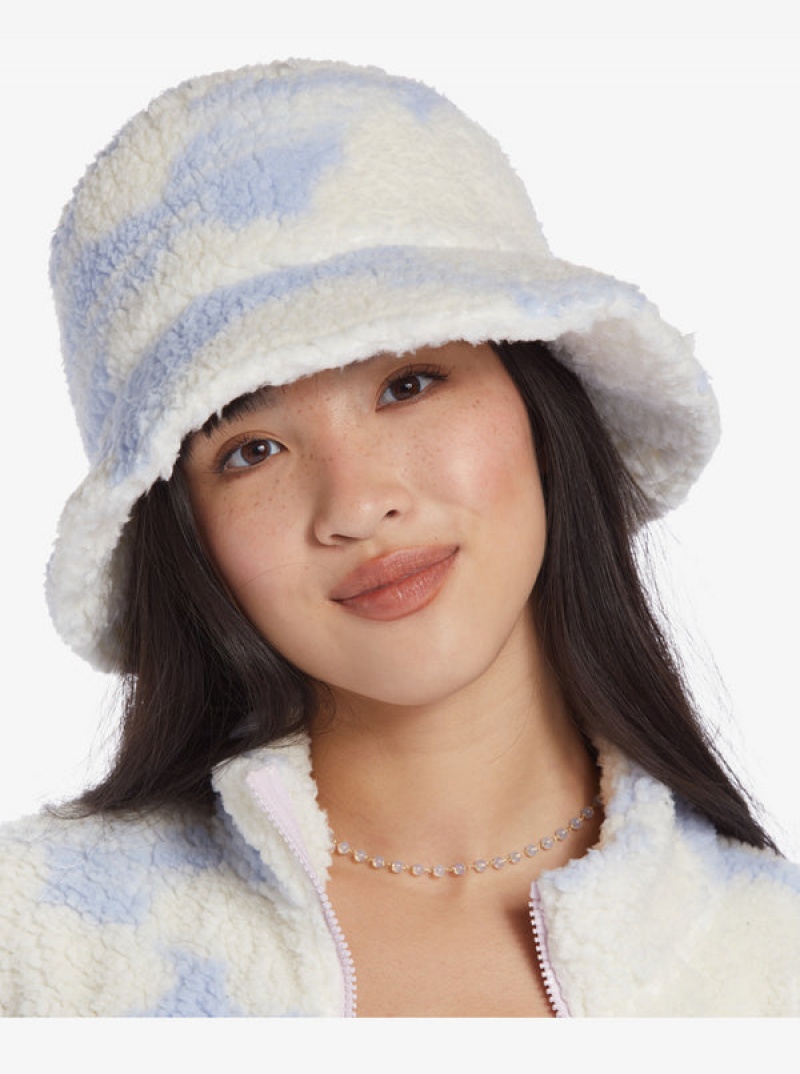 Klobouky Roxy Chloe Kim Sherpa Bucket Sun | SBRU-03946