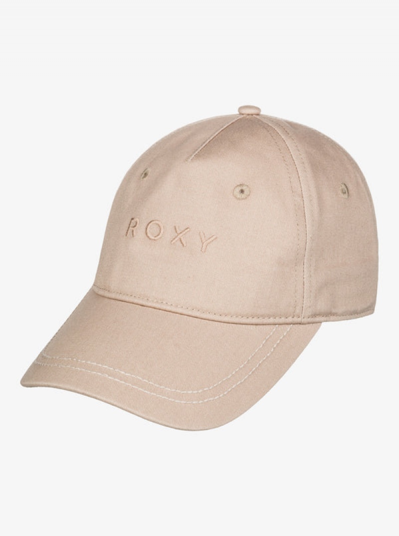 Klobouky Roxy Dear Believer Baseball | GEPW-54627