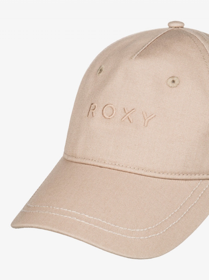 Klobouky Roxy Dear Believer Baseball | GEPW-54627