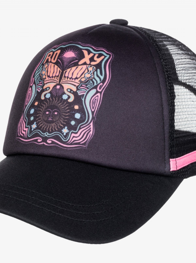 Klobouky Roxy Dig This Trucker | GRVC-17028