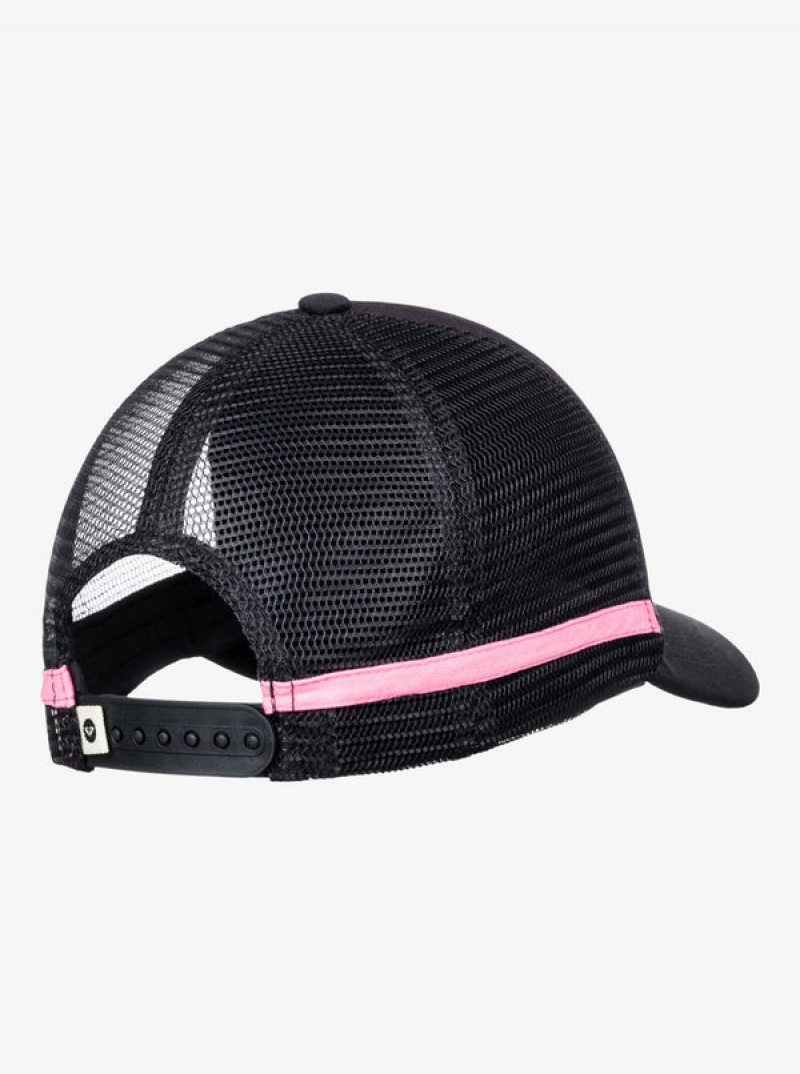 Klobouky Roxy Dig This Trucker | GRVC-17028