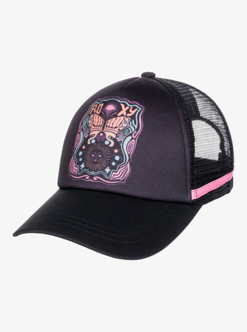 Klobouky Roxy Dig This Trucker | GRVC-17028