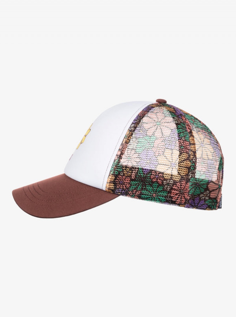 Klobouky Roxy Donut Spain Trucker | UTKG-46321