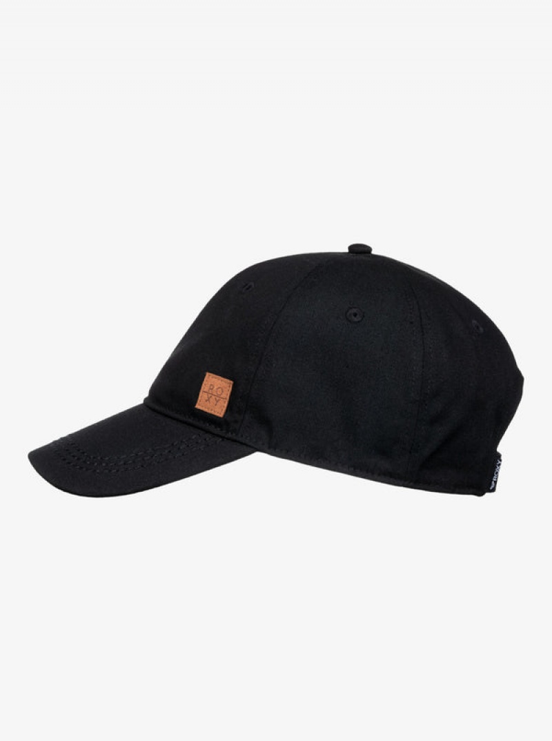 Klobouky Roxy Extra Innings Baseball Cap | RPDK-02519