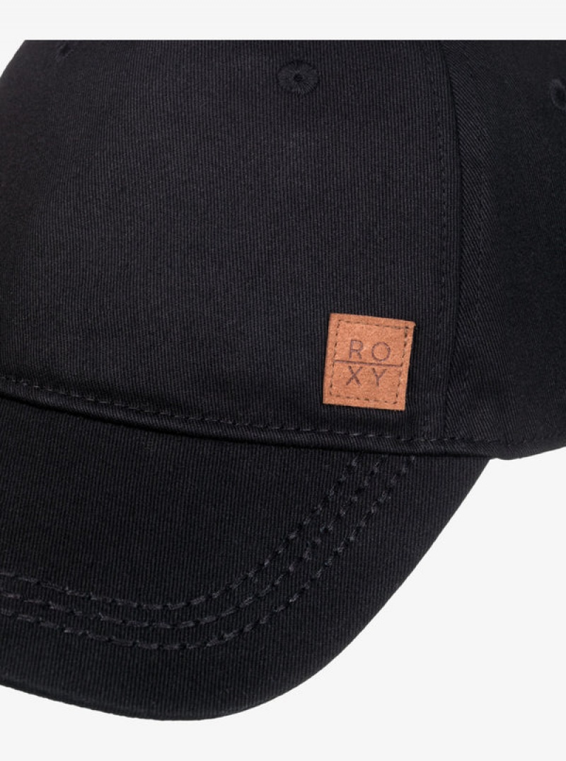 Klobouky Roxy Extra Innings Baseball Cap | RPDK-02519