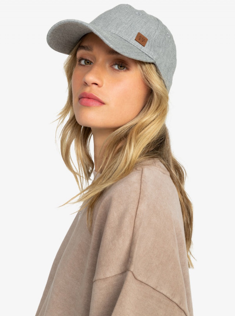 Klobouky Roxy Extra Innings Baseball Cap | ODYH-96740