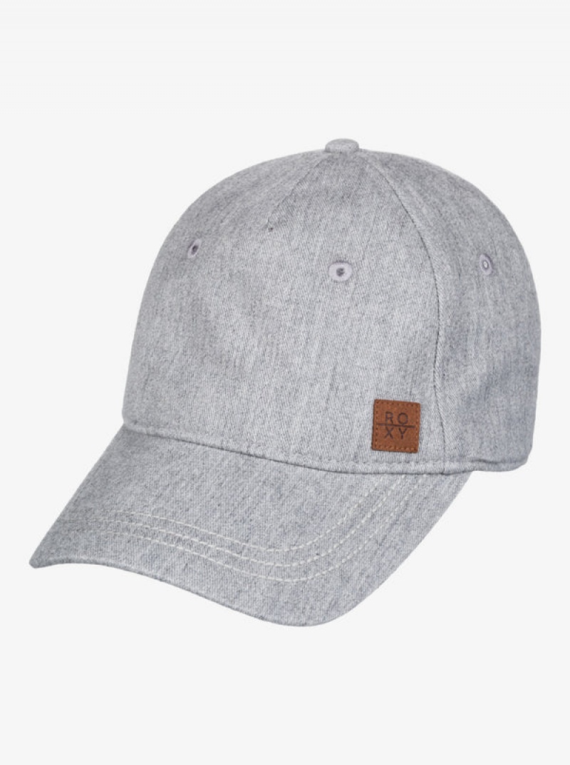 Klobouky Roxy Extra Innings Baseball Cap | ODYH-96740