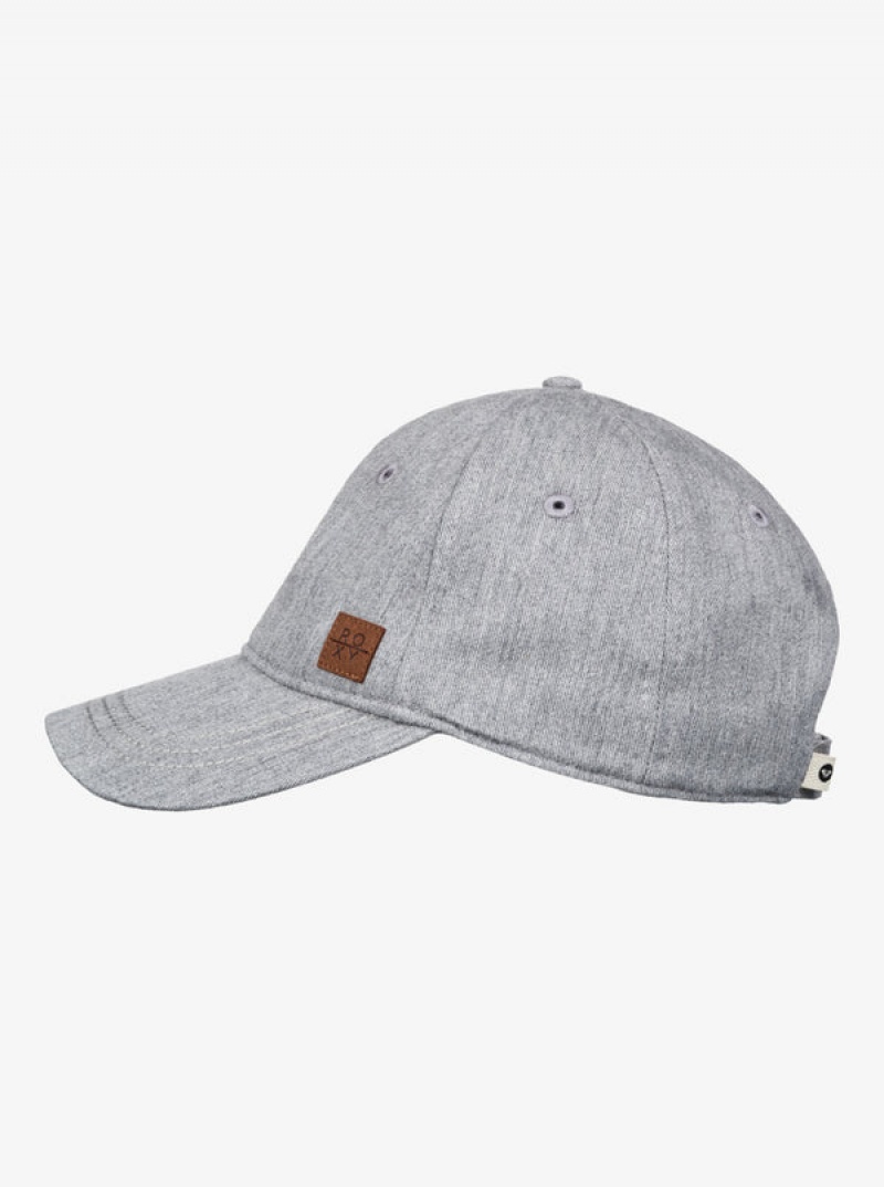 Klobouky Roxy Extra Innings Baseball Cap | ODYH-96740