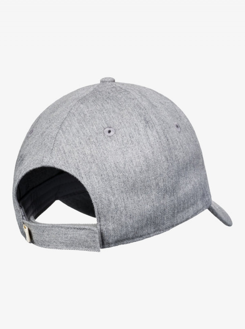 Klobouky Roxy Extra Innings Baseball Cap | ODYH-96740