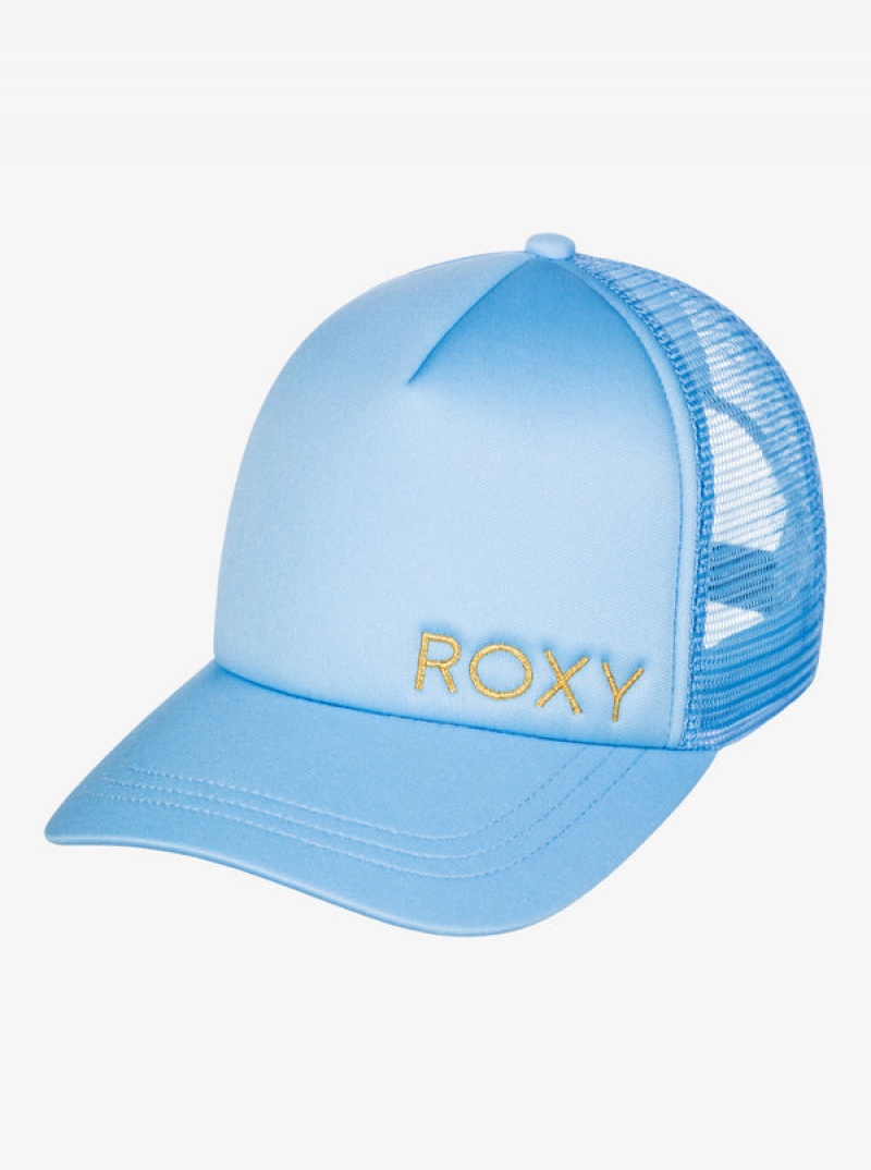 Klobouky Roxy Finishline Trucker | VPWS-26731