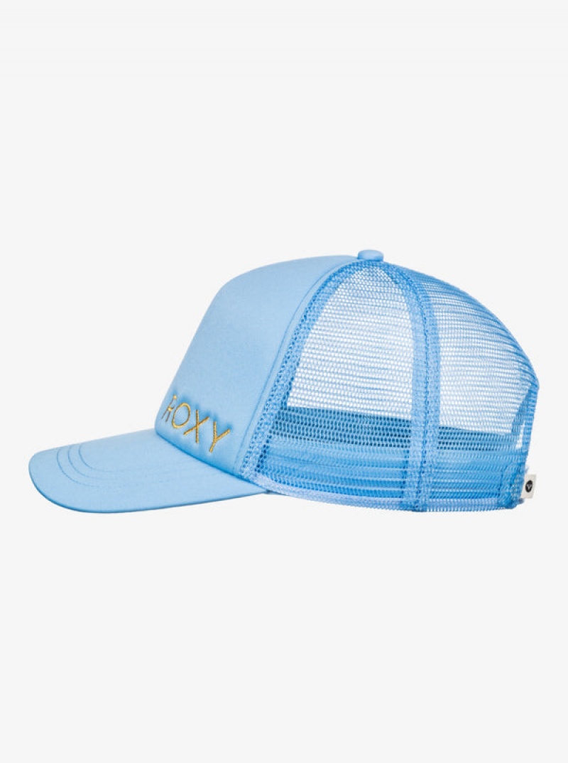 Klobouky Roxy Finishline Trucker | VPWS-26731