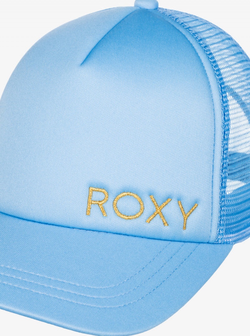 Klobouky Roxy Finishline Trucker | VPWS-26731