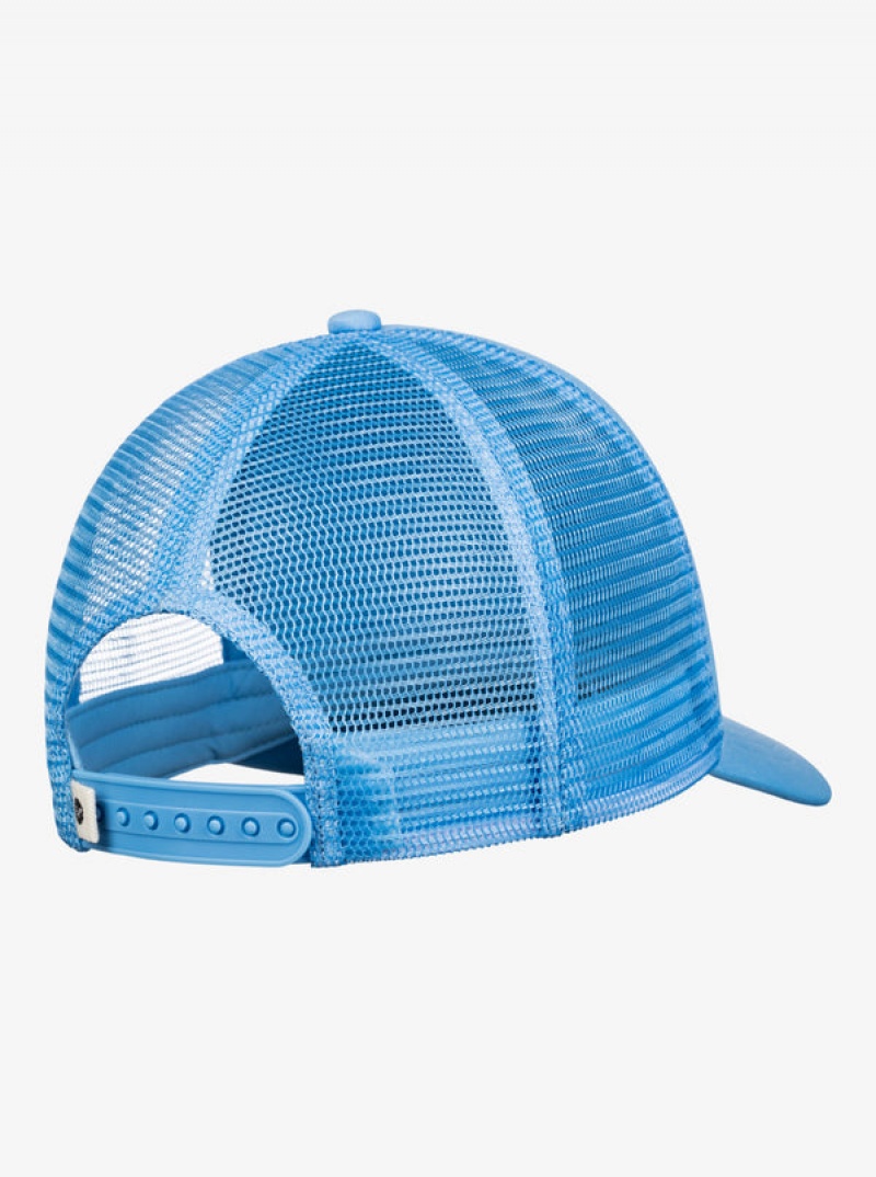 Klobouky Roxy Finishline Trucker | VPWS-26731