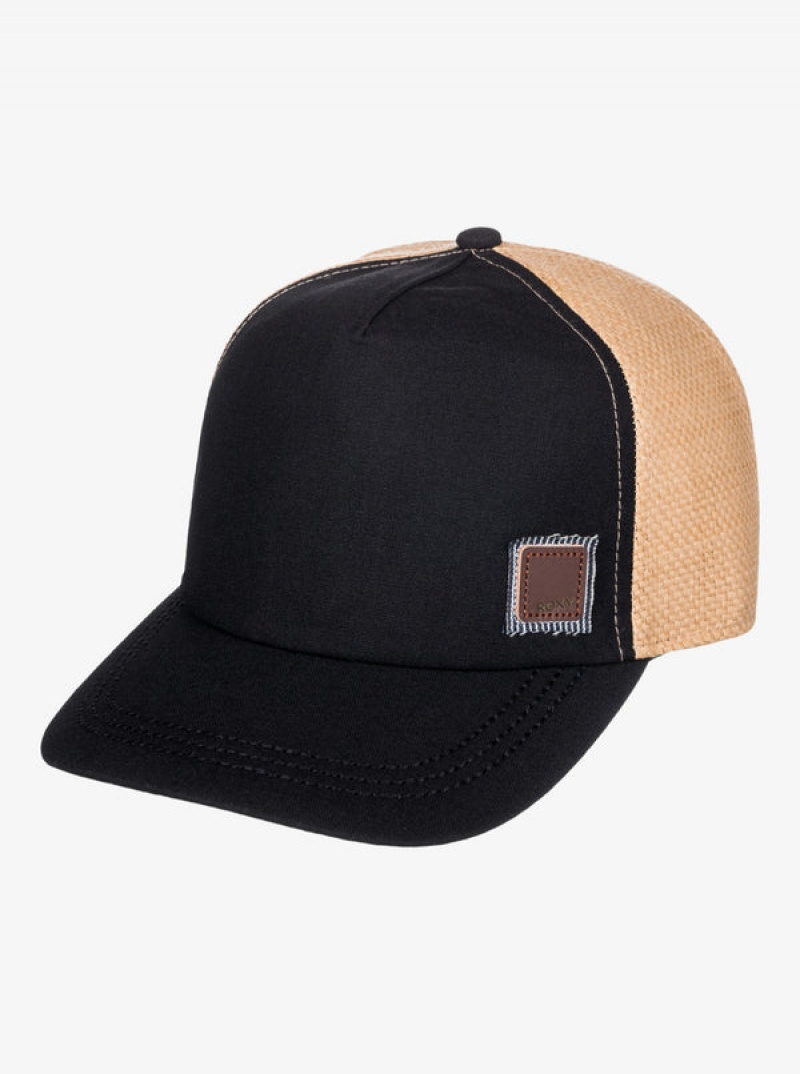 Klobouky Roxy Incognito Trucker | JQOW-50271