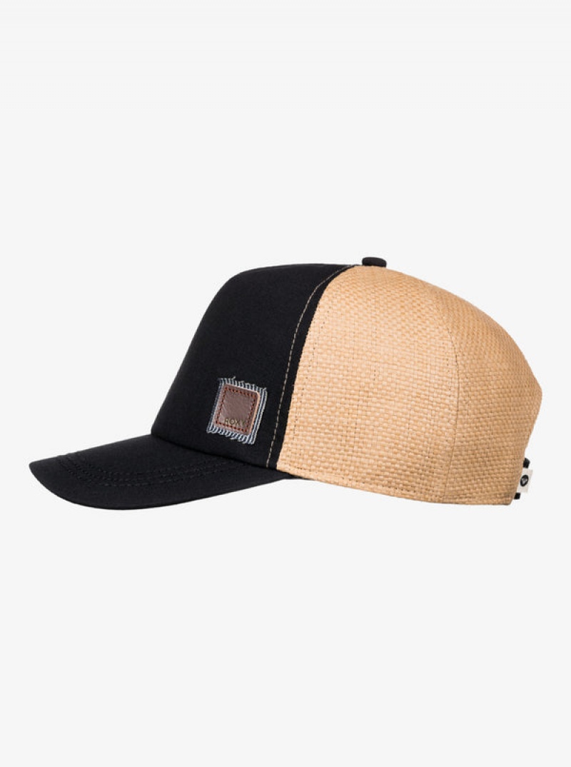 Klobouky Roxy Incognito Trucker | JQOW-50271