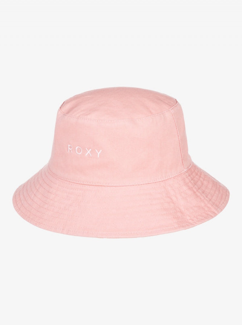 Klobouky Roxy Jasmine Paradise Reversible Bucket | WXFA-63418