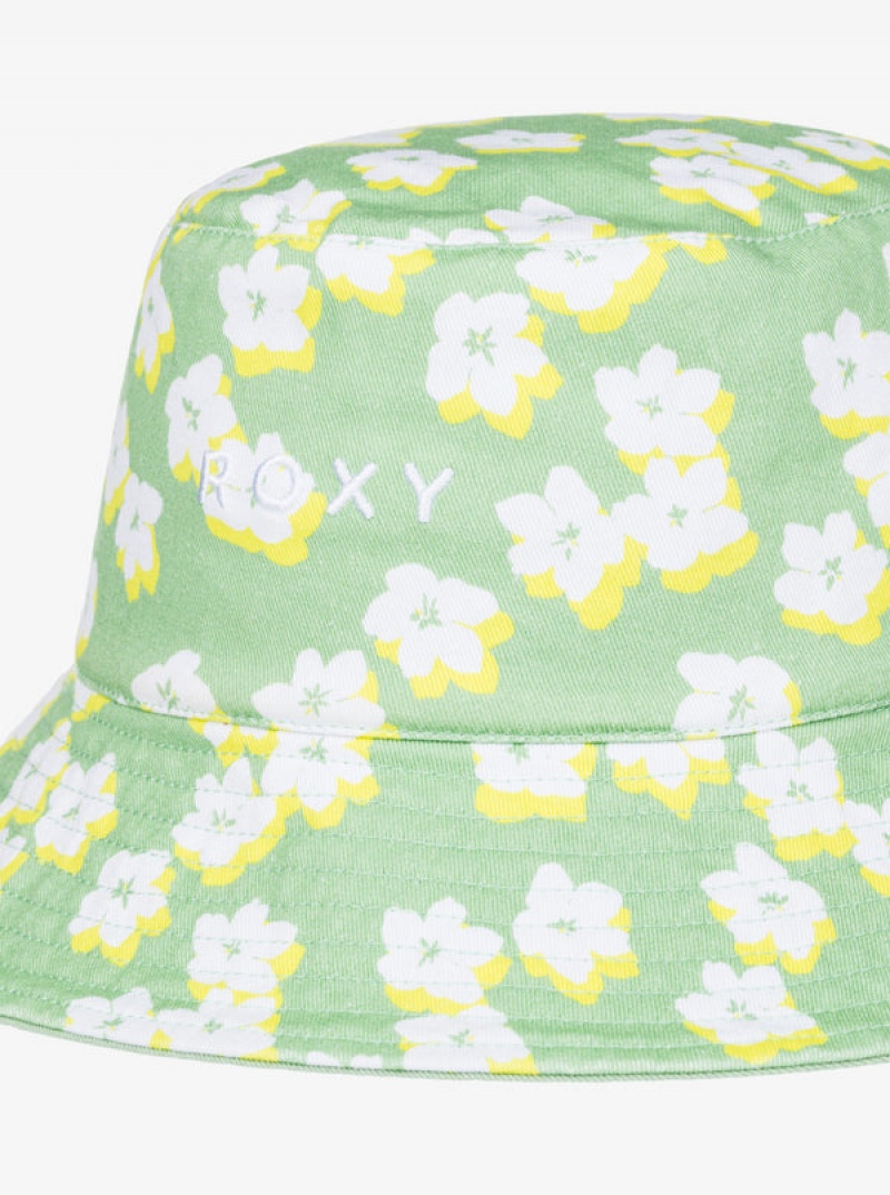 Klobouky Roxy Jasmine Paradise Sun | CYOA-90527