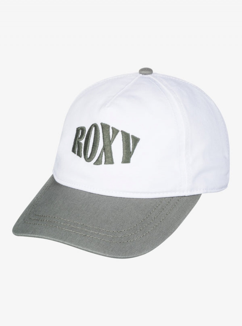 Klobouky Roxy Something Magic Baseball | ZPXR-75301