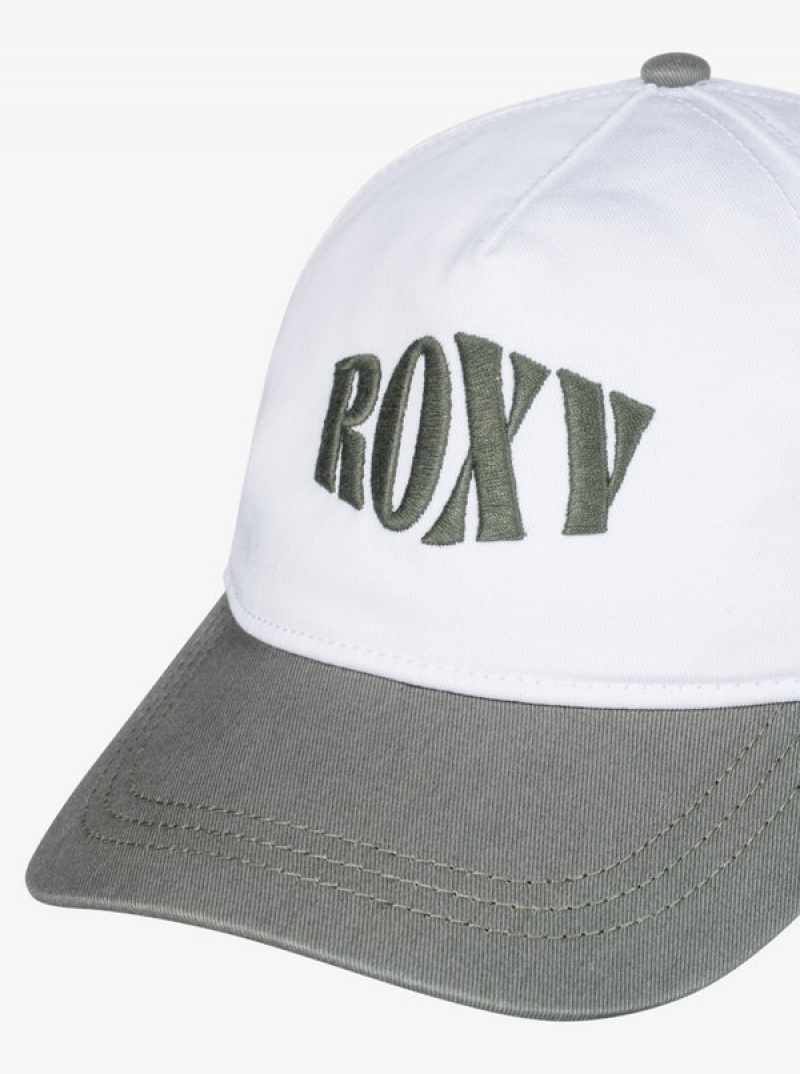 Klobouky Roxy Something Magic Baseball | ZPXR-75301