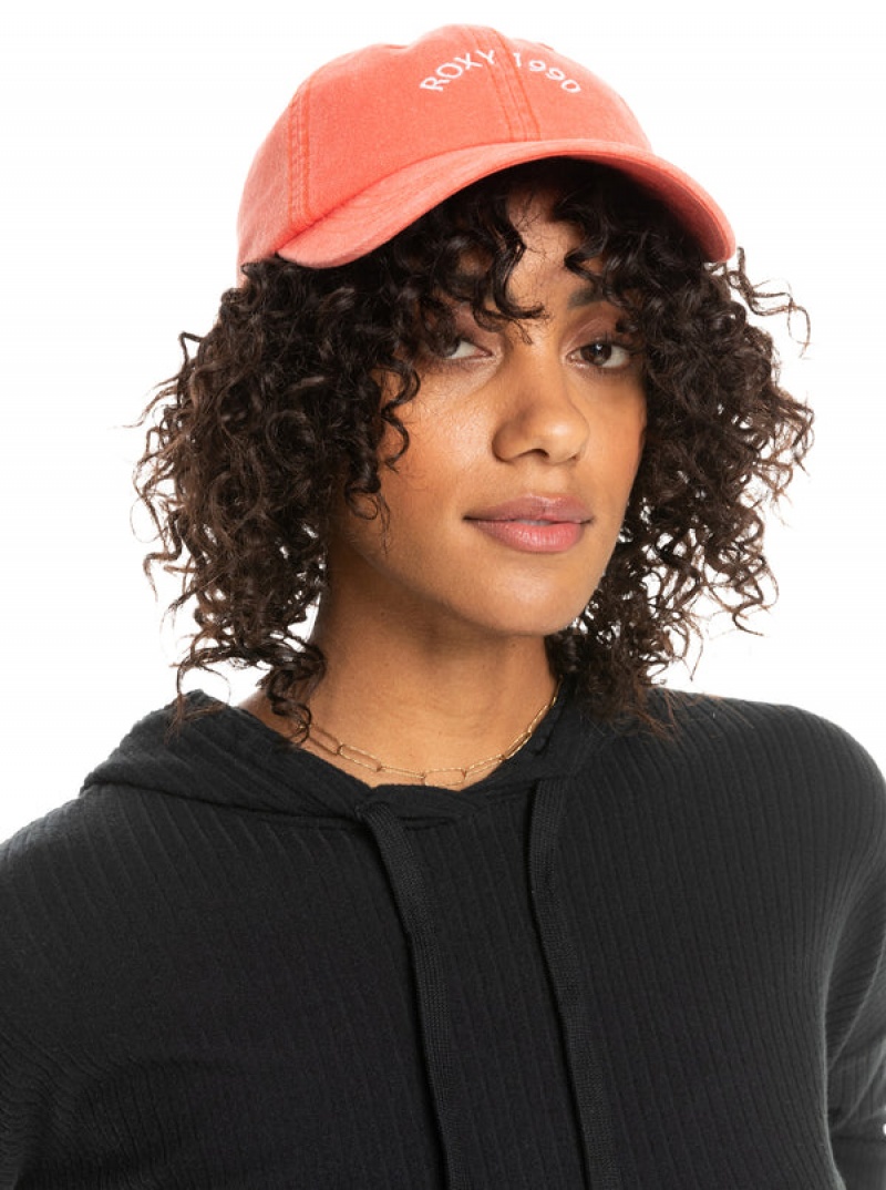 Klobouky Roxy Toadstool Baseball | LCST-38761