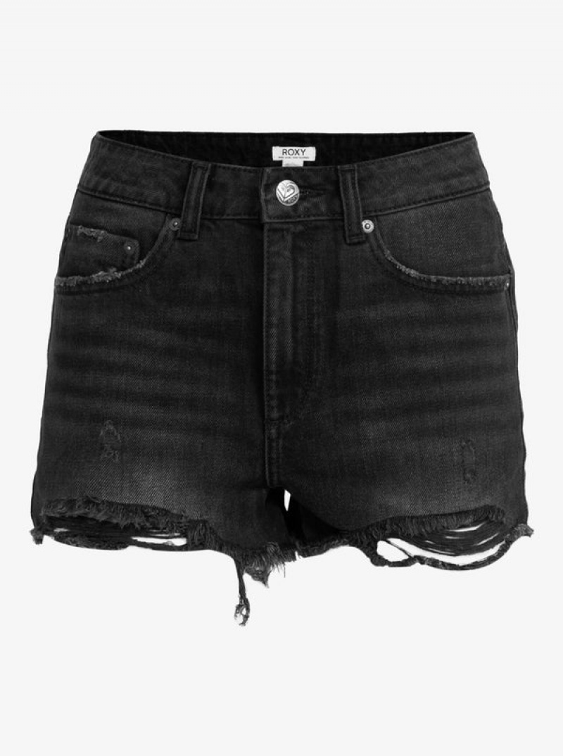 Kraťasy Roxy New Swell Denim | RIUF-60839