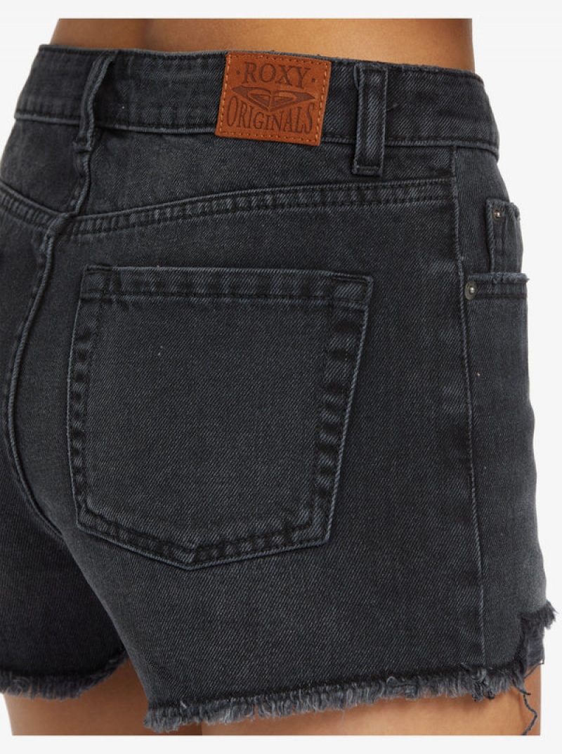 Kraťasy Roxy New Swell Denim | RIUF-60839