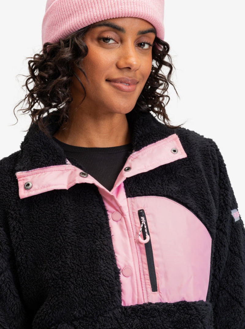 Loungewear Roxy Alabama Technical Fleece | IVZD-36904