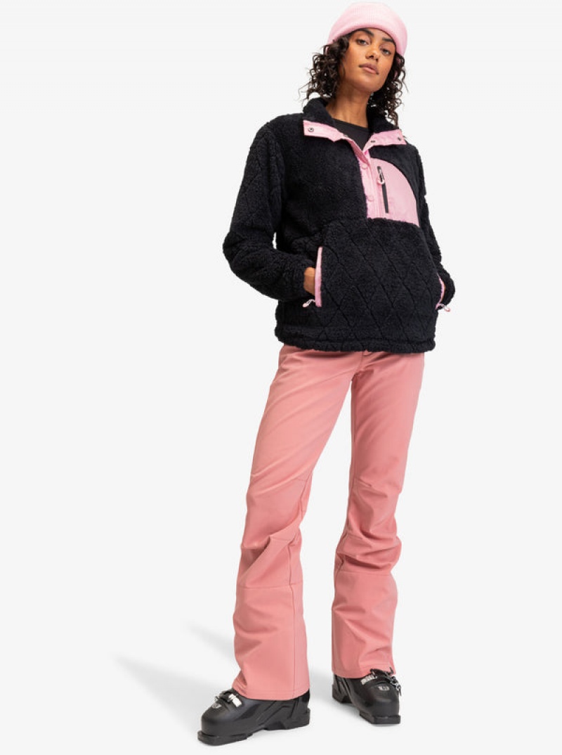 Loungewear Roxy Alabama Technical Fleece | IVZD-36904