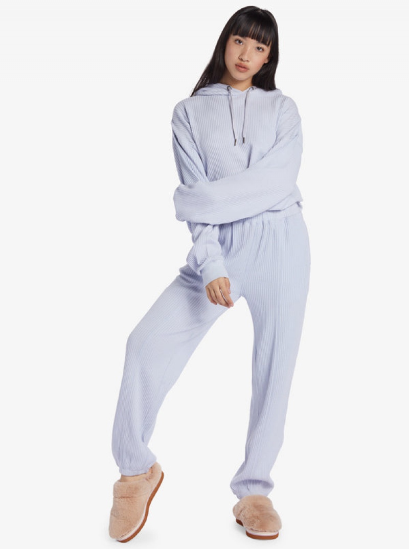 Loungewear Roxy Chloe Kim Off Duty Crop | UHDL-45903