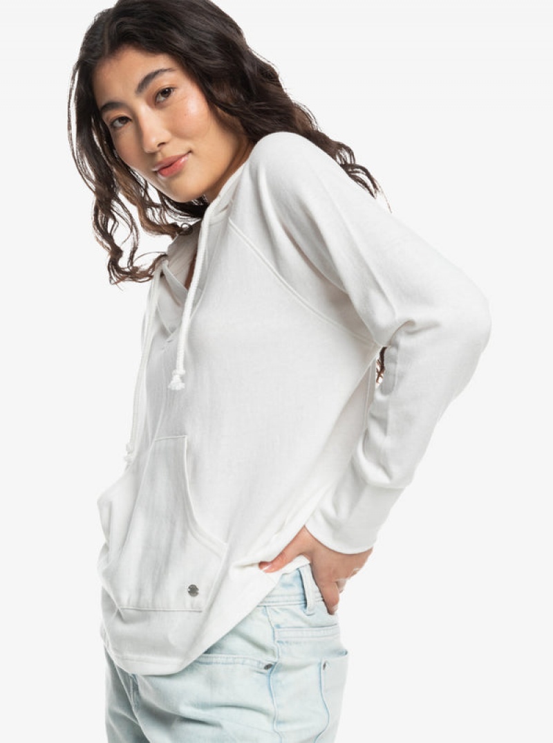 Loungewear Roxy Destination Surf Long-Sleeve S Kapucí | VYKB-07851