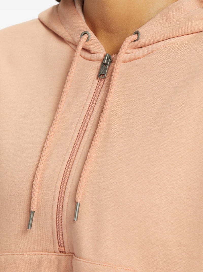 Loungewear Roxy Drakes Cove Half-Zip | QVSW-90264