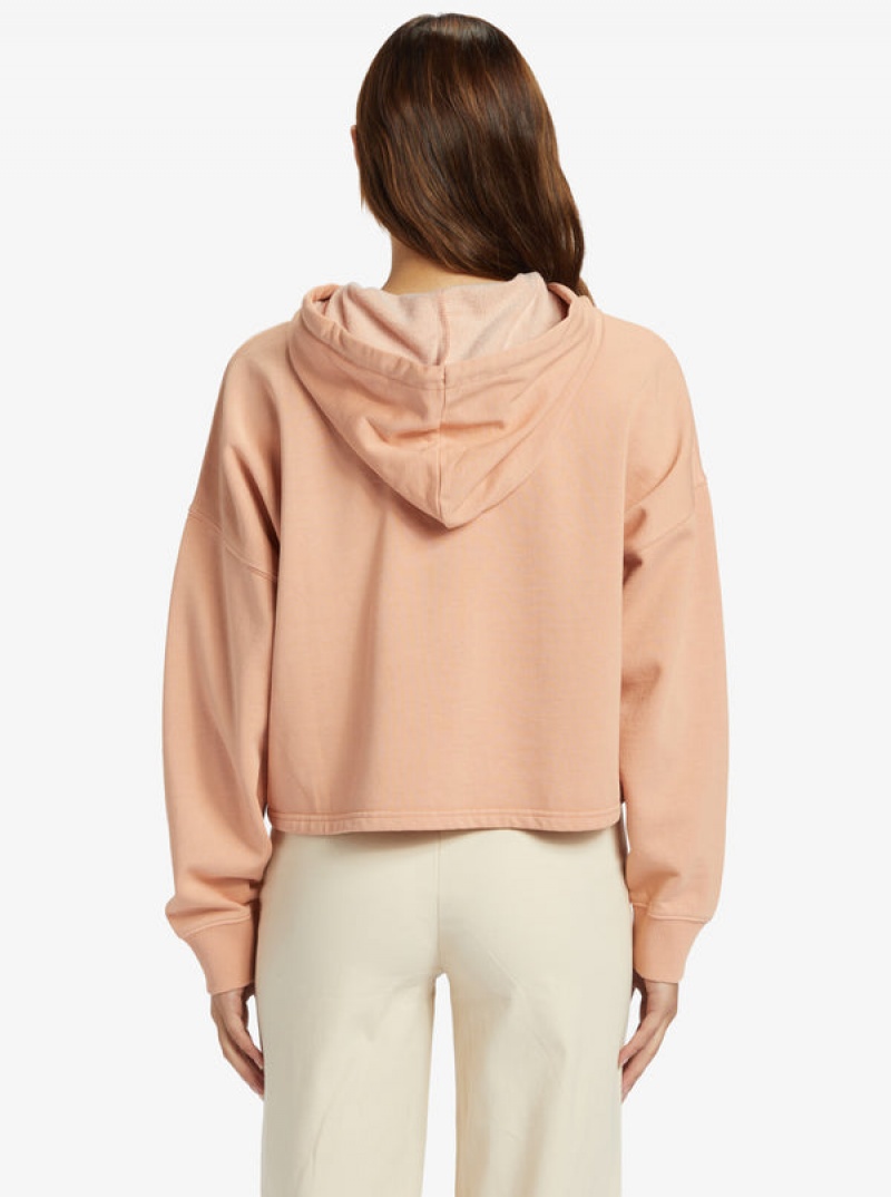 Loungewear Roxy Drakes Cove Half-Zip | QVSW-90264