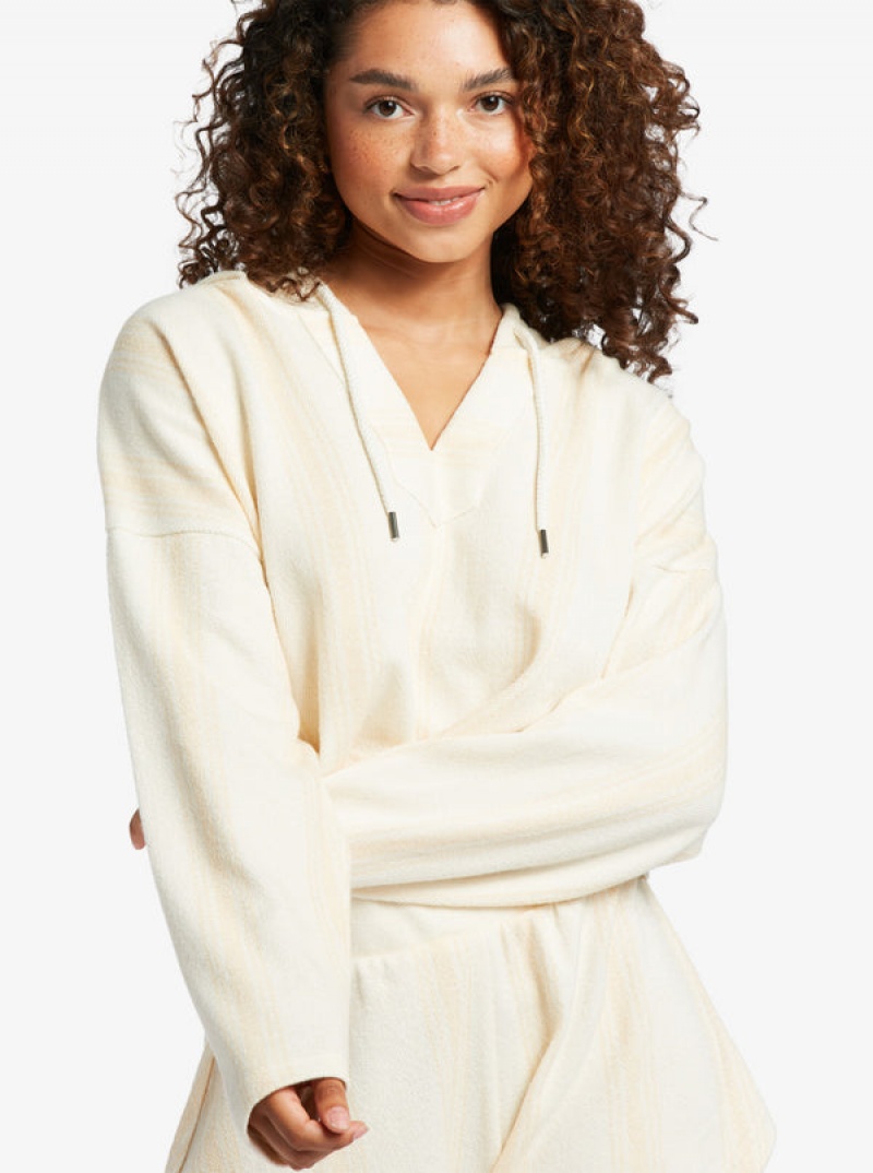 Loungewear Roxy Drop A Wave Poncho | AOYR-87306