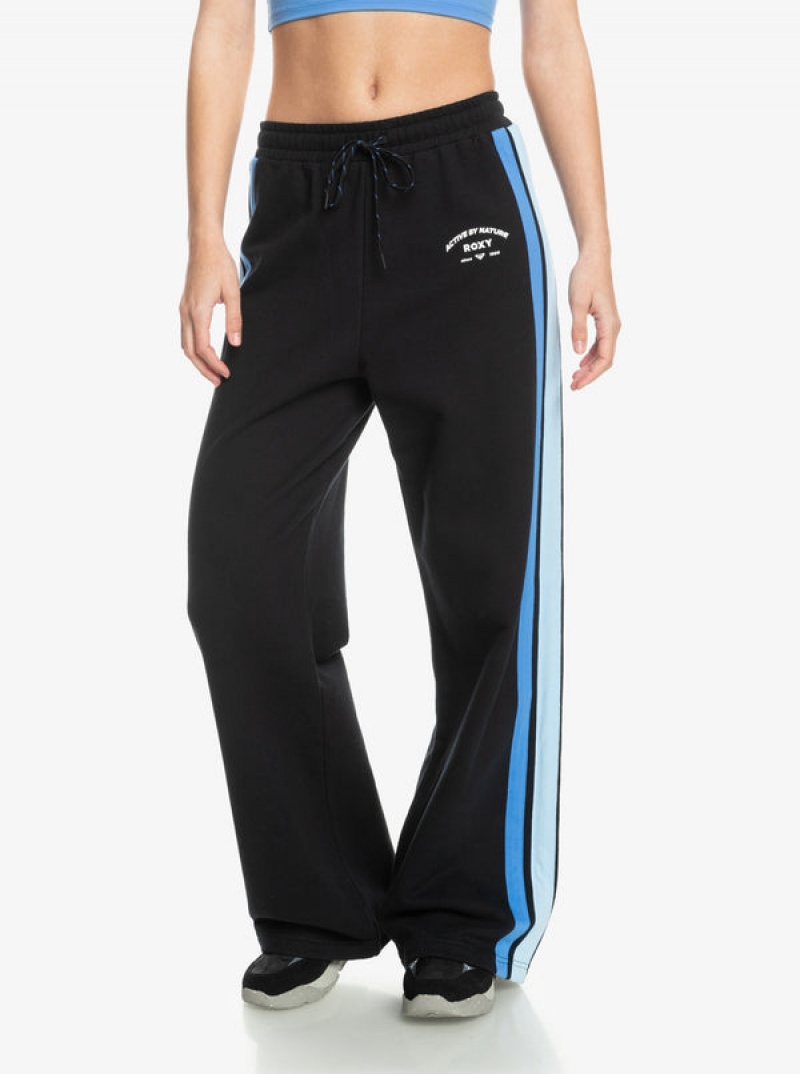 Loungewear Roxy Essential Energy Band Široké Leg | YNKA-26054